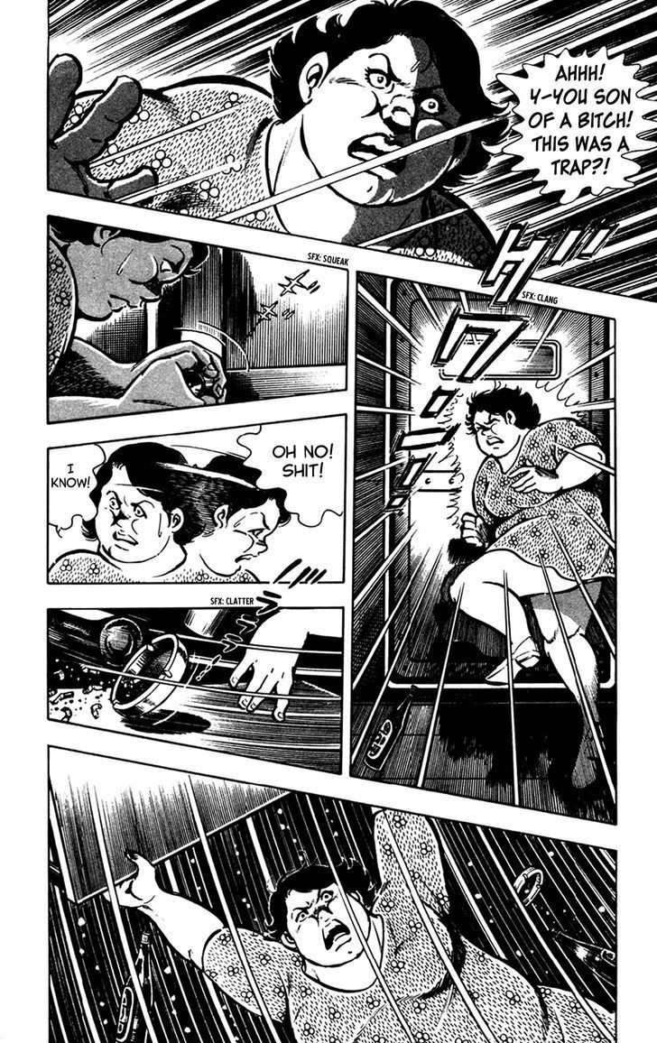 Wani Bunsho Chapter 7.1 page 62 - Chapter 7.1: Midnight Seajack (Part 1)