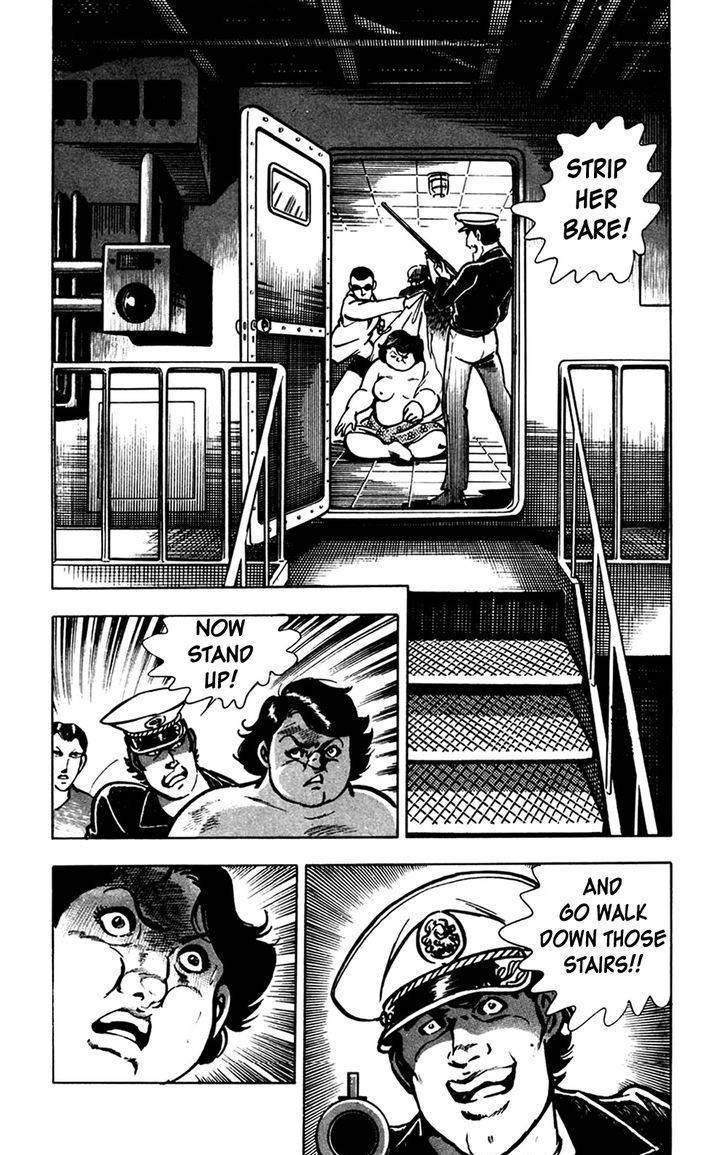 Wani Bunsho Chapter 7.1 page 69 - Chapter 7.1: Midnight Seajack (Part 1)