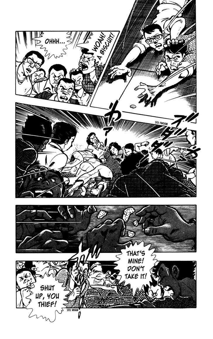 Wani Bunsho Chapter 7.2 page 15 - Chapter 7.2: Midnight Seajack (Part 2)