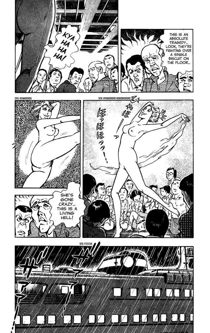 Wani Bunsho Chapter 7.2 page 16 - Chapter 7.2: Midnight Seajack (Part 2)