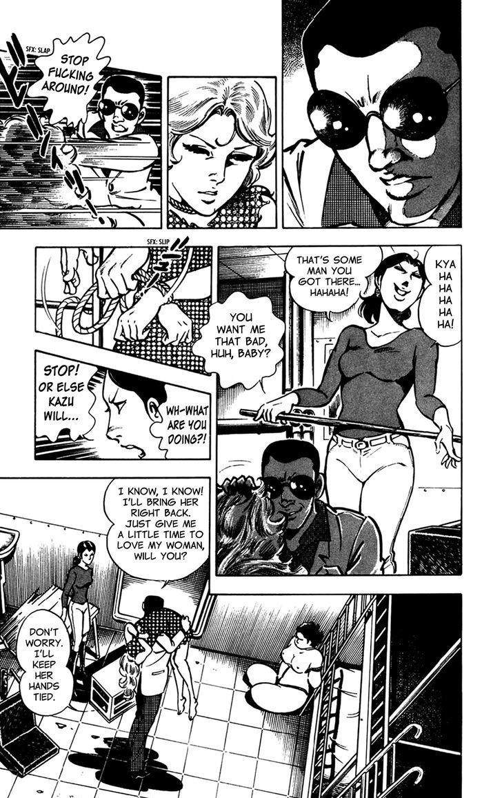 Wani Bunsho Chapter 7.2 page 23 - Chapter 7.2: Midnight Seajack (Part 2)