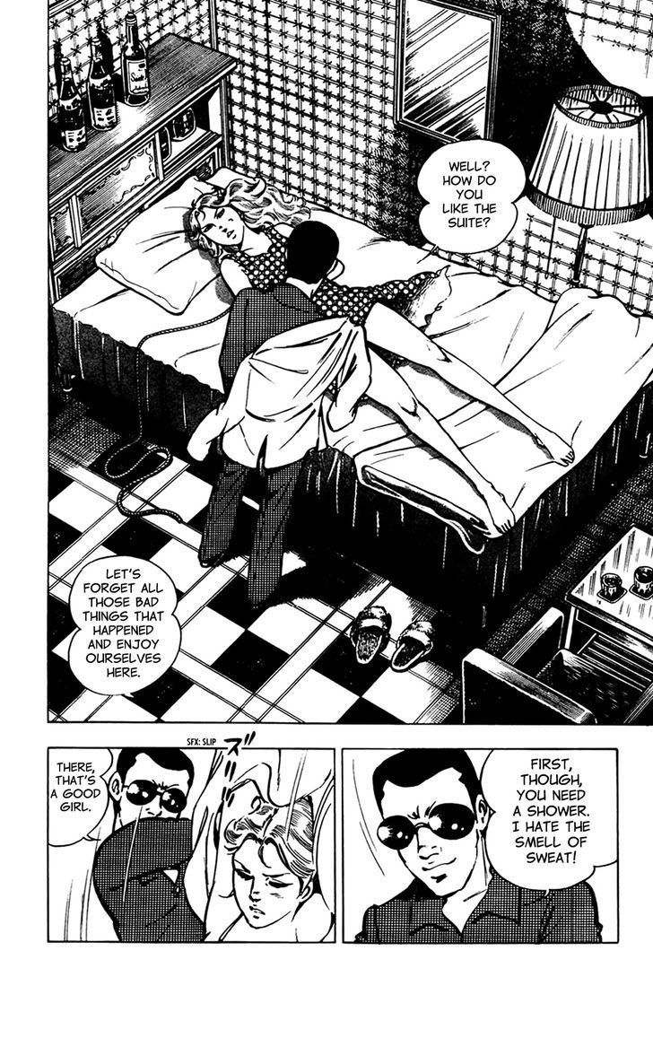 Wani Bunsho Chapter 7.2 page 30 - Chapter 7.2: Midnight Seajack (Part 2)