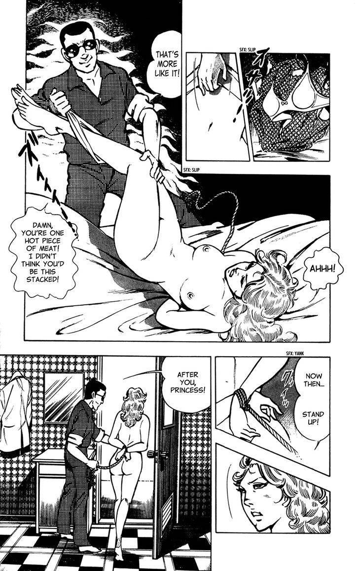 Wani Bunsho Chapter 7.2 page 31 - Chapter 7.2: Midnight Seajack (Part 2)