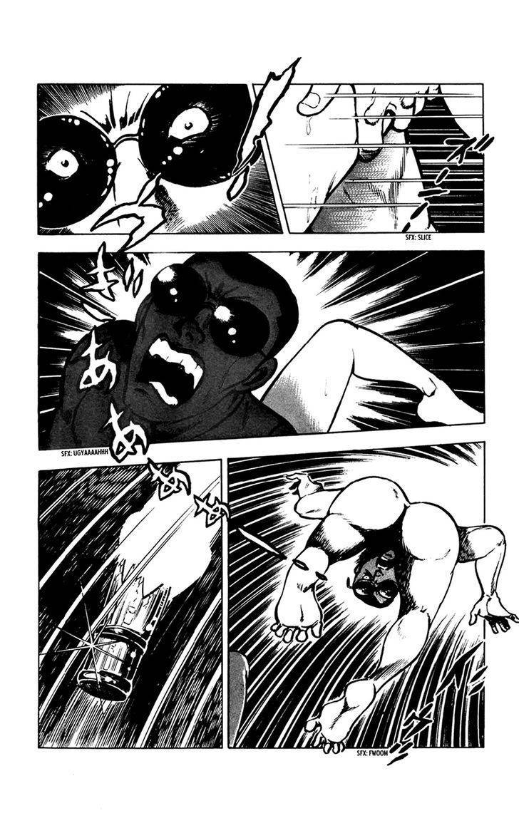 Wani Bunsho Chapter 7.2 page 38 - Chapter 7.2: Midnight Seajack (Part 2)