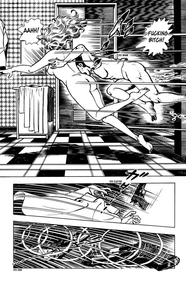 Wani Bunsho Chapter 7.2 page 41 - Chapter 7.2: Midnight Seajack (Part 2)