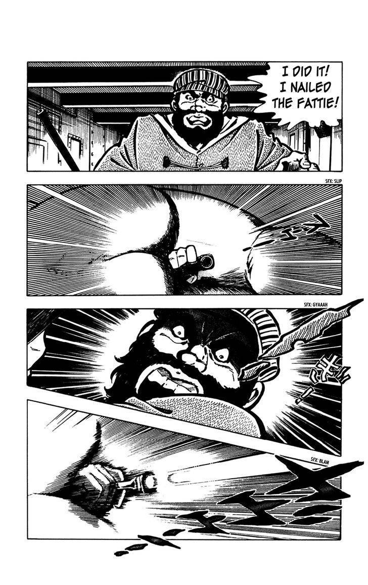 Wani Bunsho Chapter 7.2 page 66 - Chapter 7.2: Midnight Seajack (Part 2)