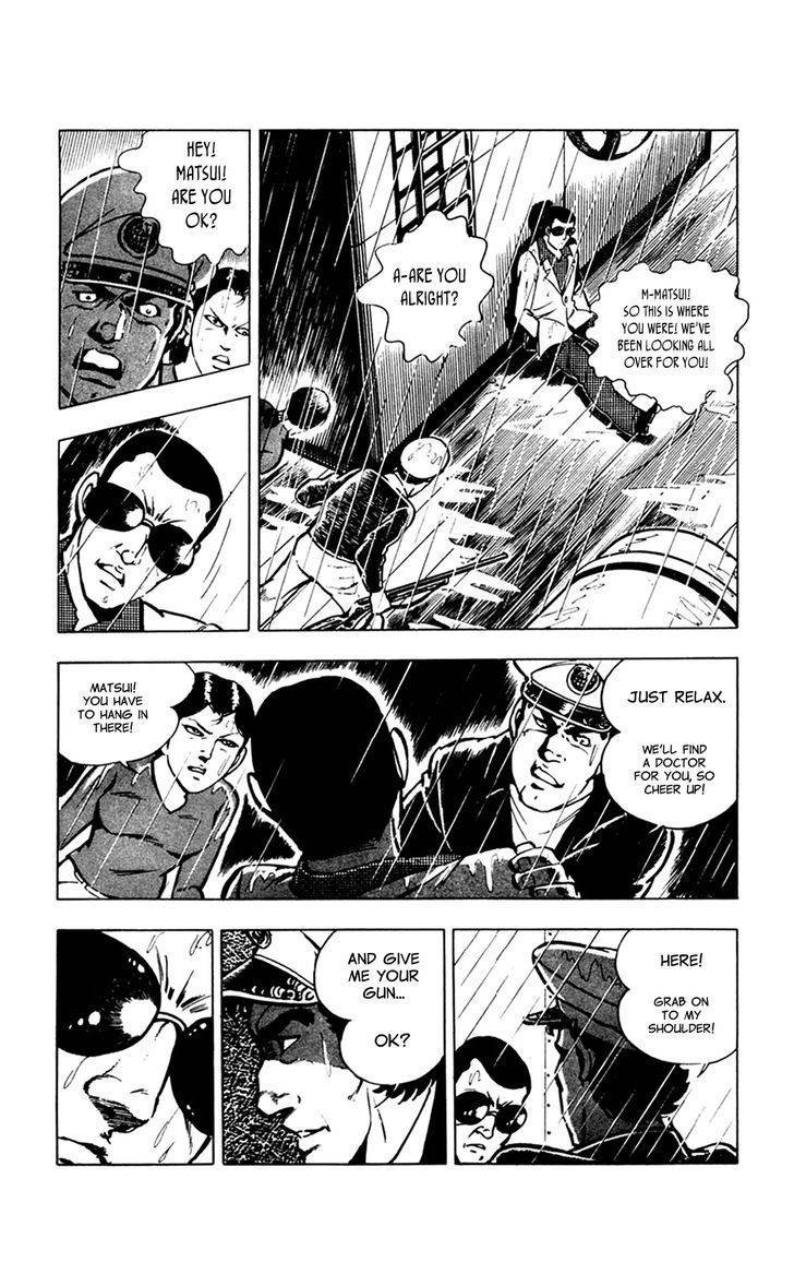 Wani Bunsho Chapter 8 page 19 - Chapter 8: Devils Swallowed by the Sea