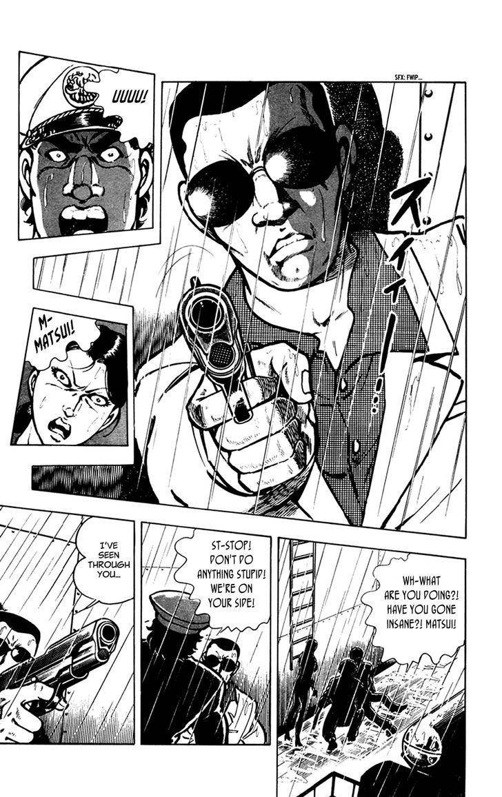 Wani Bunsho Chapter 8 page 20 - Chapter 8: Devils Swallowed by the Sea