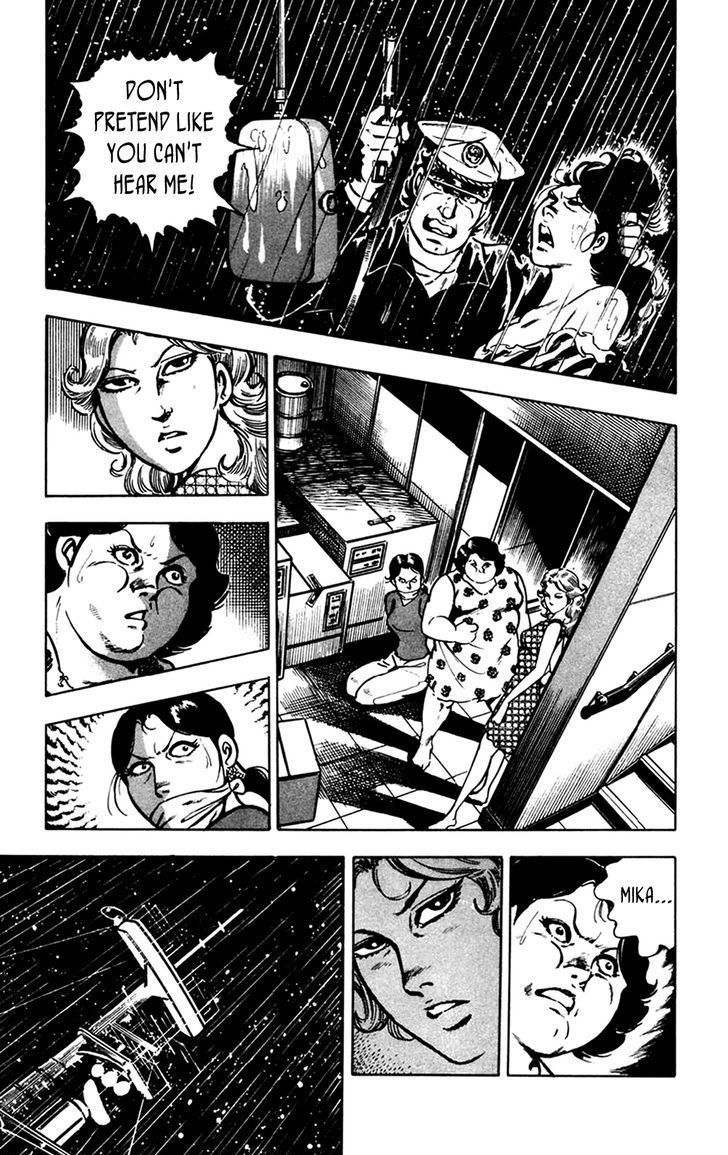 Wani Bunsho Chapter 8 page 54 - Chapter 8: Devils Swallowed by the Sea