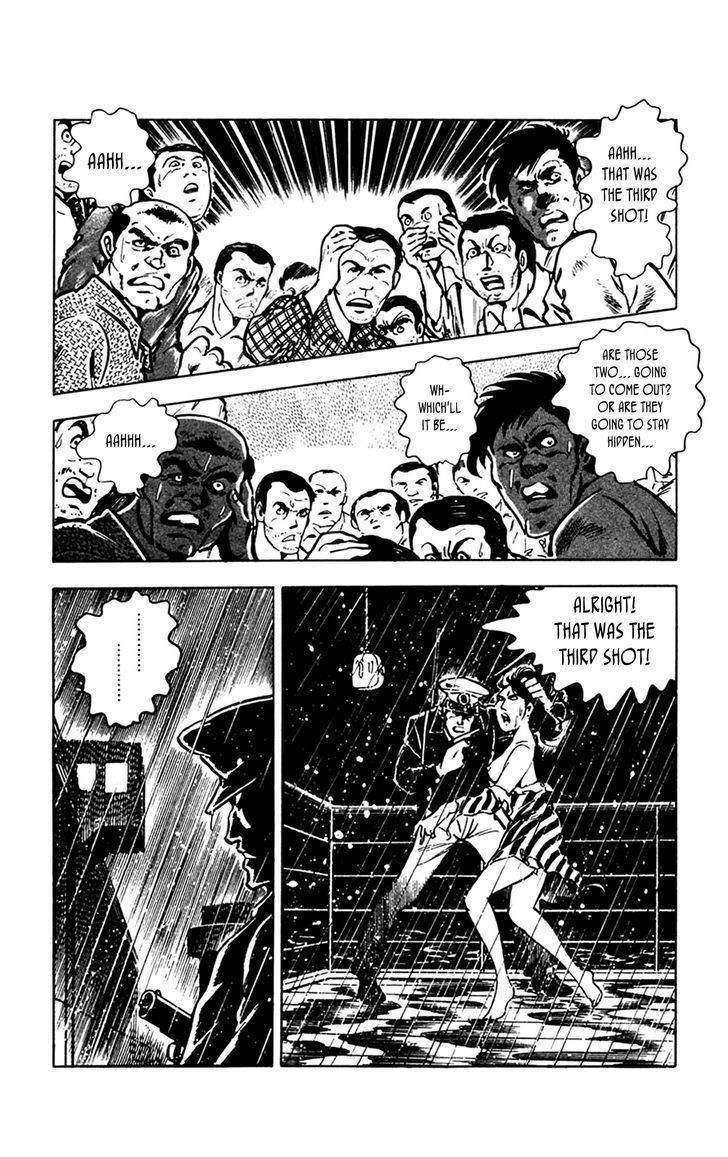 Wani Bunsho Chapter 8 page 62 - Chapter 8: Devils Swallowed by the Sea