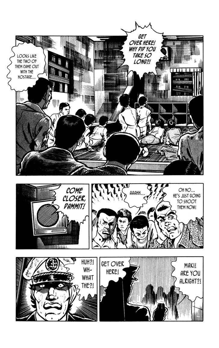 Wani Bunsho Chapter 8 page 65 - Chapter 8: Devils Swallowed by the Sea