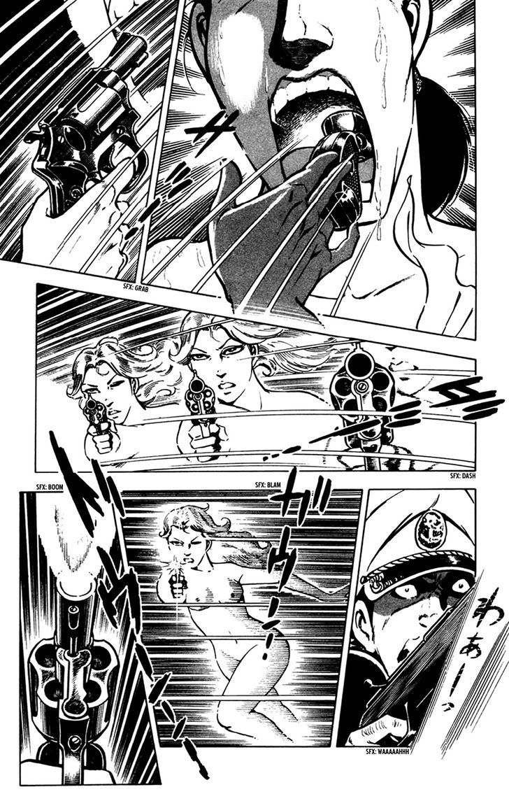 Wani Bunsho Chapter 8 page 79 - Chapter 8: Devils Swallowed by the Sea