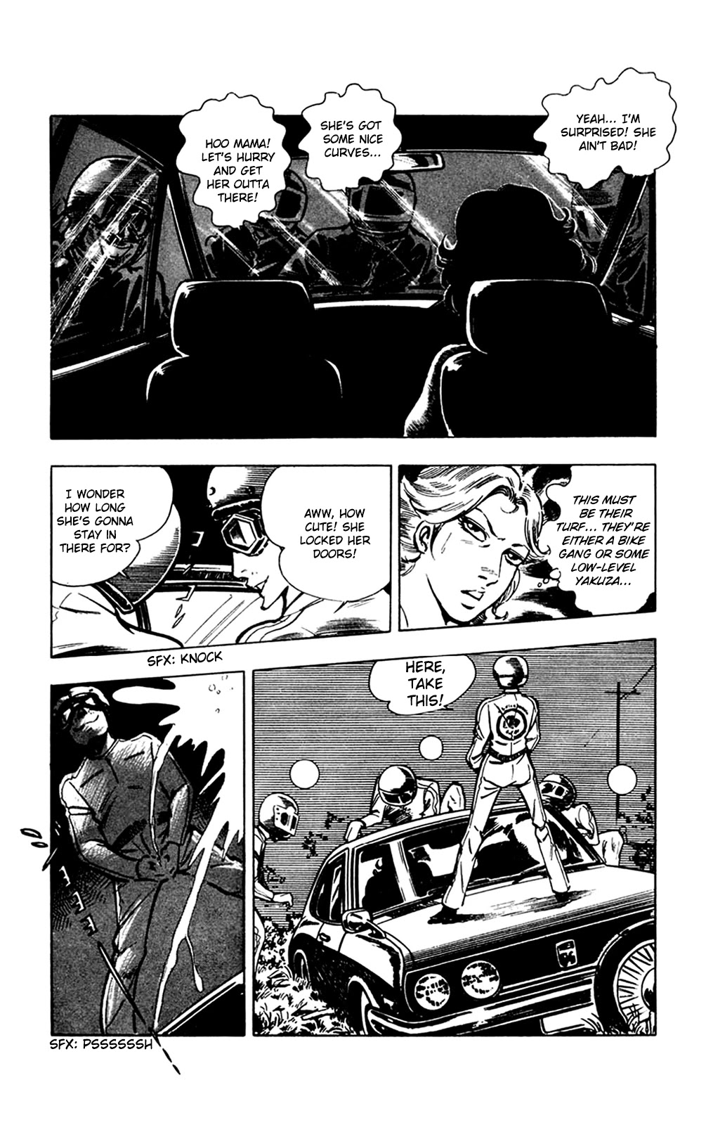 Wani Bunsho Chapter 9 page 10 - Chapter 9: The 15th Year (1)