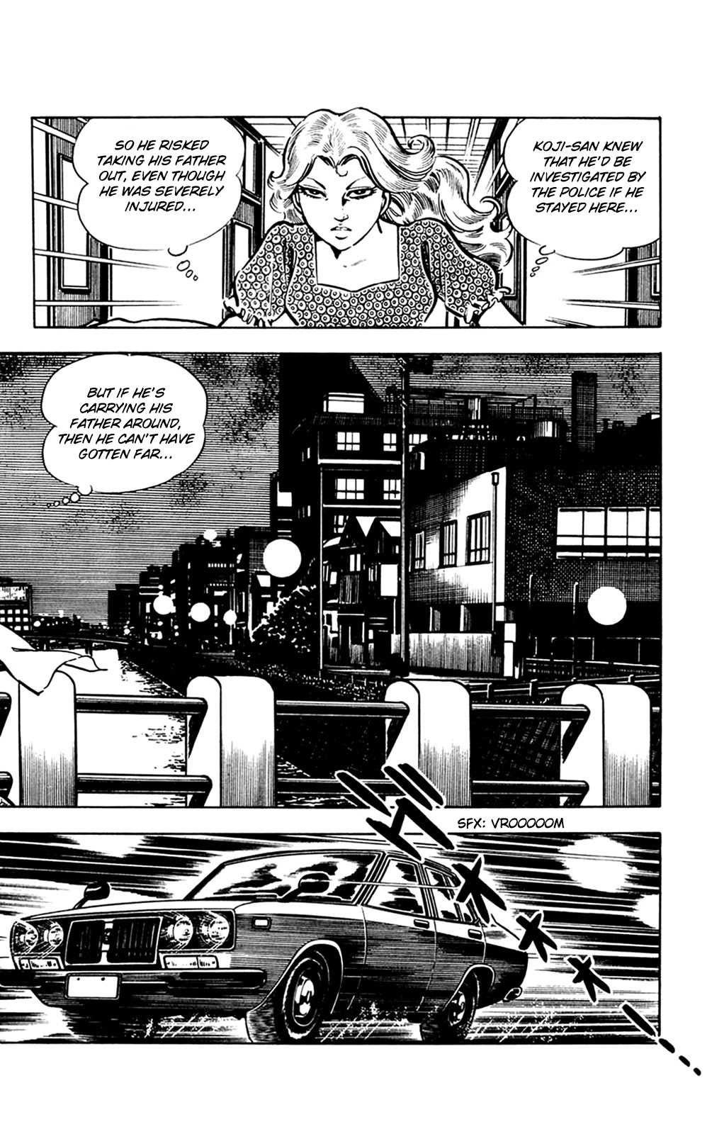 Wani Bunsho Chapter 9 page 101 - Chapter 9: The 15th Year (1)