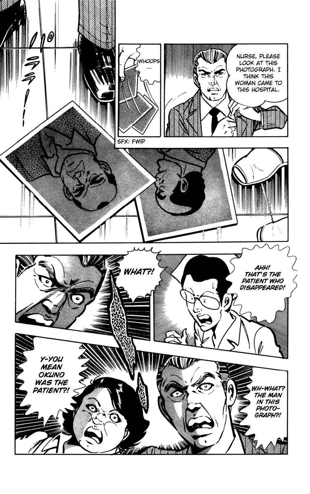 Wani Bunsho Chapter 9 page 106 - Chapter 9: The 15th Year (1)