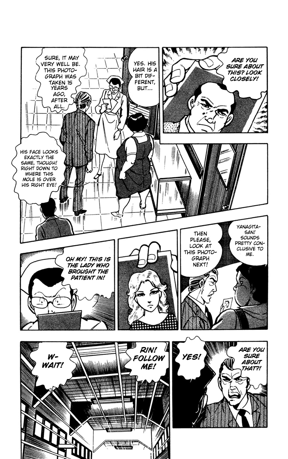 Wani Bunsho Chapter 9 page 107 - Chapter 9: The 15th Year (1)