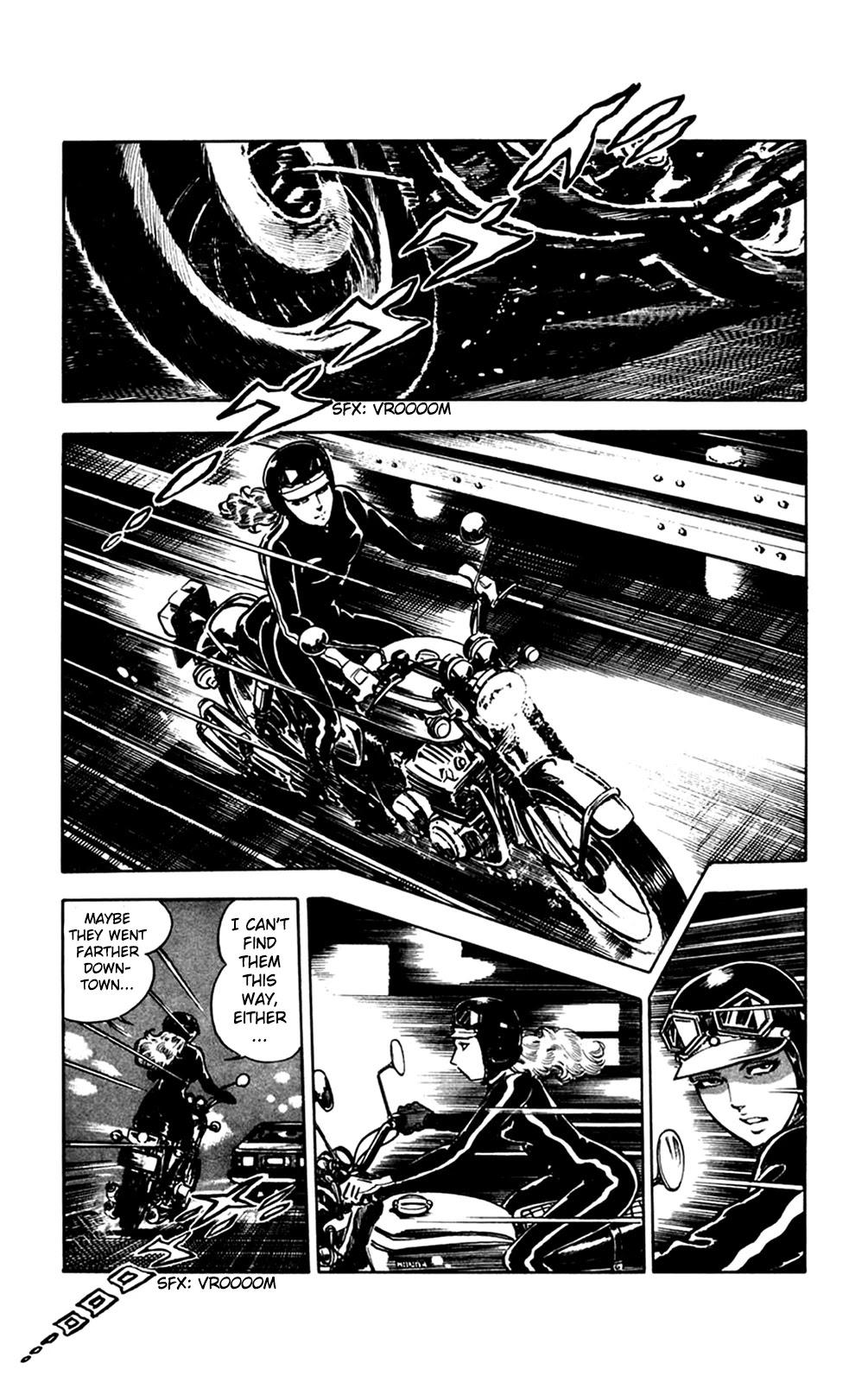 Wani Bunsho Chapter 9 page 109 - Chapter 9: The 15th Year (1)