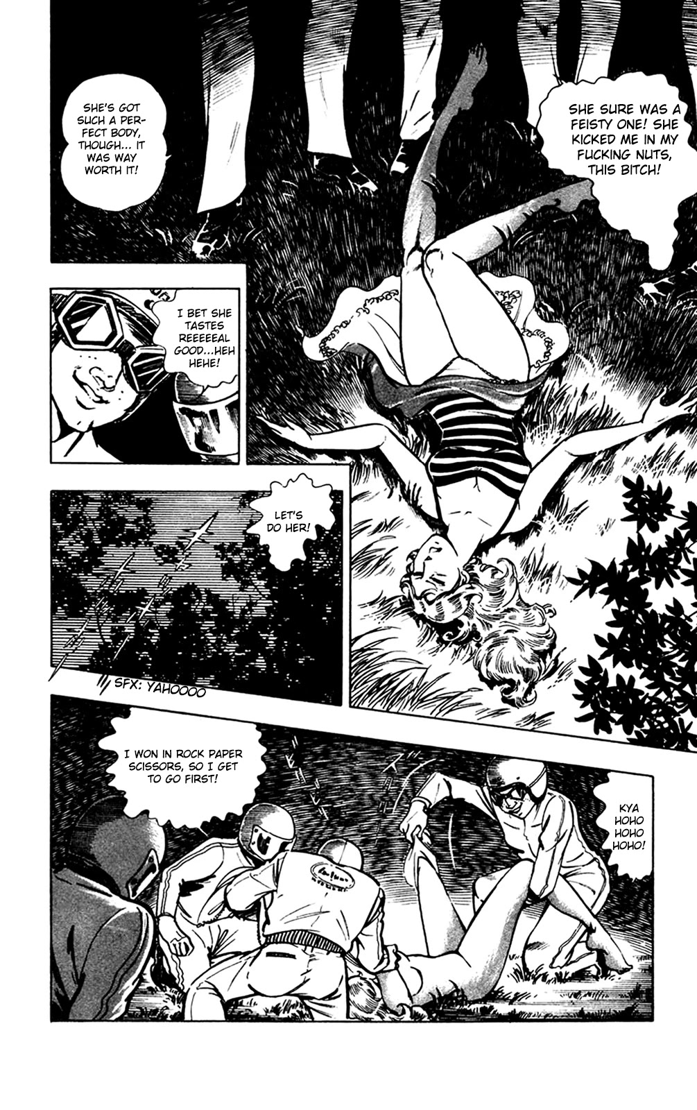 Wani Bunsho Chapter 9 page 17 - Chapter 9: The 15th Year (1)