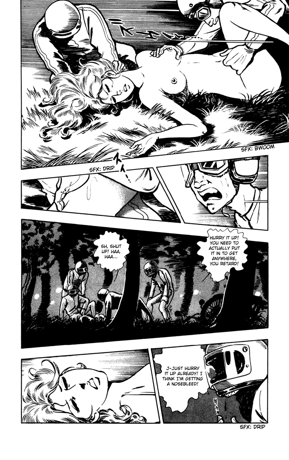 Wani Bunsho Chapter 9 page 19 - Chapter 9: The 15th Year (1)