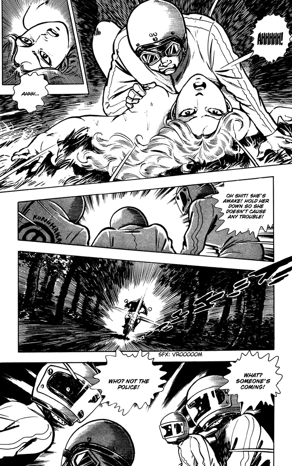 Wani Bunsho Chapter 9 page 20 - Chapter 9: The 15th Year (1)