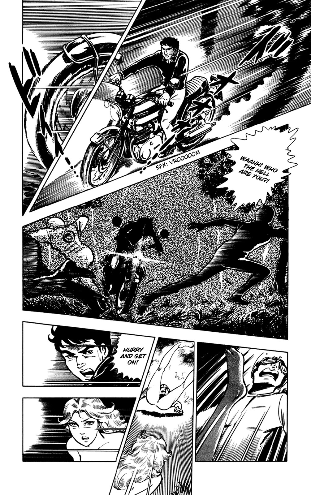 Wani Bunsho Chapter 9 page 21 - Chapter 9: The 15th Year (1)