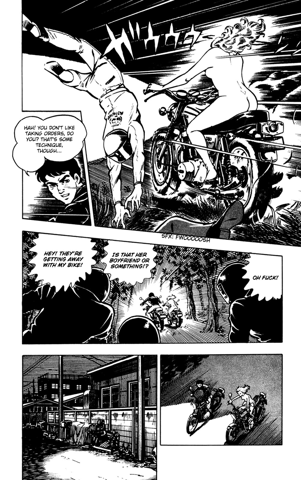Wani Bunsho Chapter 9 page 23 - Chapter 9: The 15th Year (1)