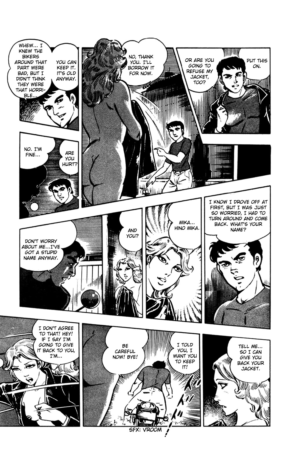 Wani Bunsho Chapter 9 page 24 - Chapter 9: The 15th Year (1)