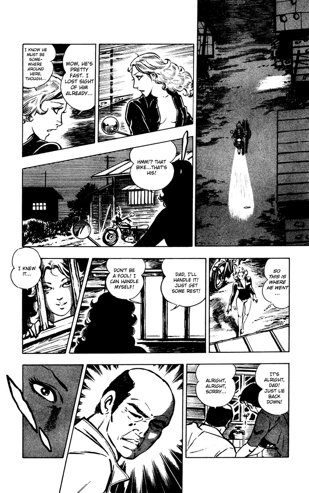 Wani Bunsho Chapter 9 page 25 - Chapter 9: The 15th Year (1)