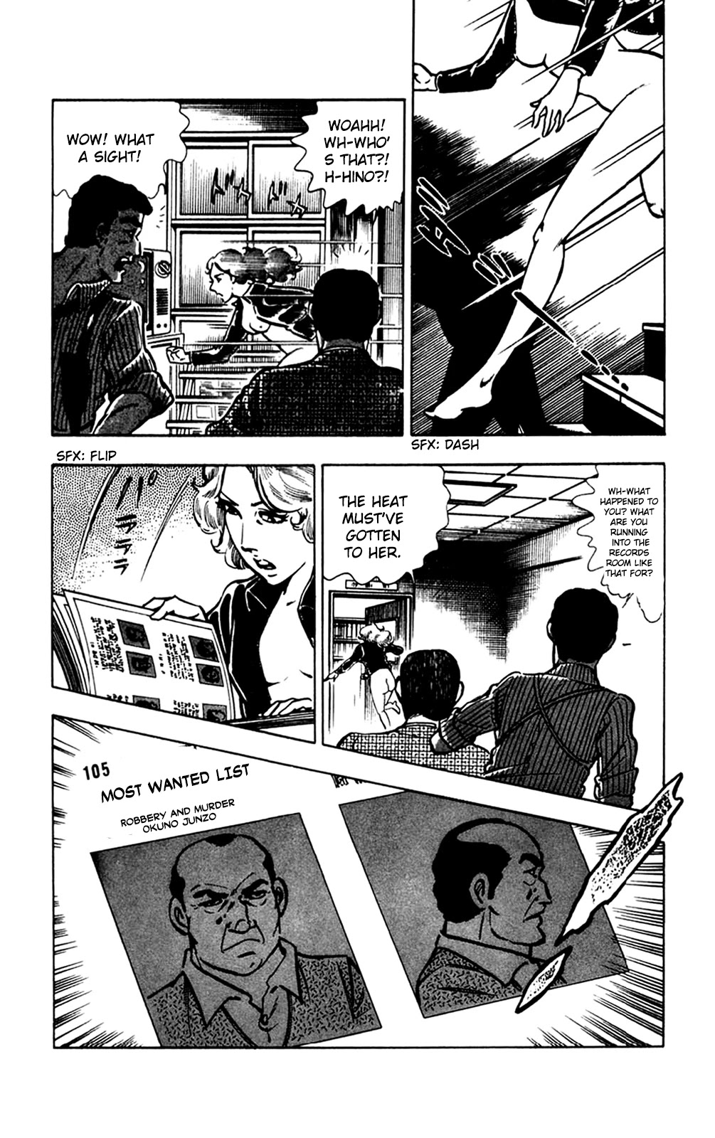 Wani Bunsho Chapter 9 page 27 - Chapter 9: The 15th Year (1)