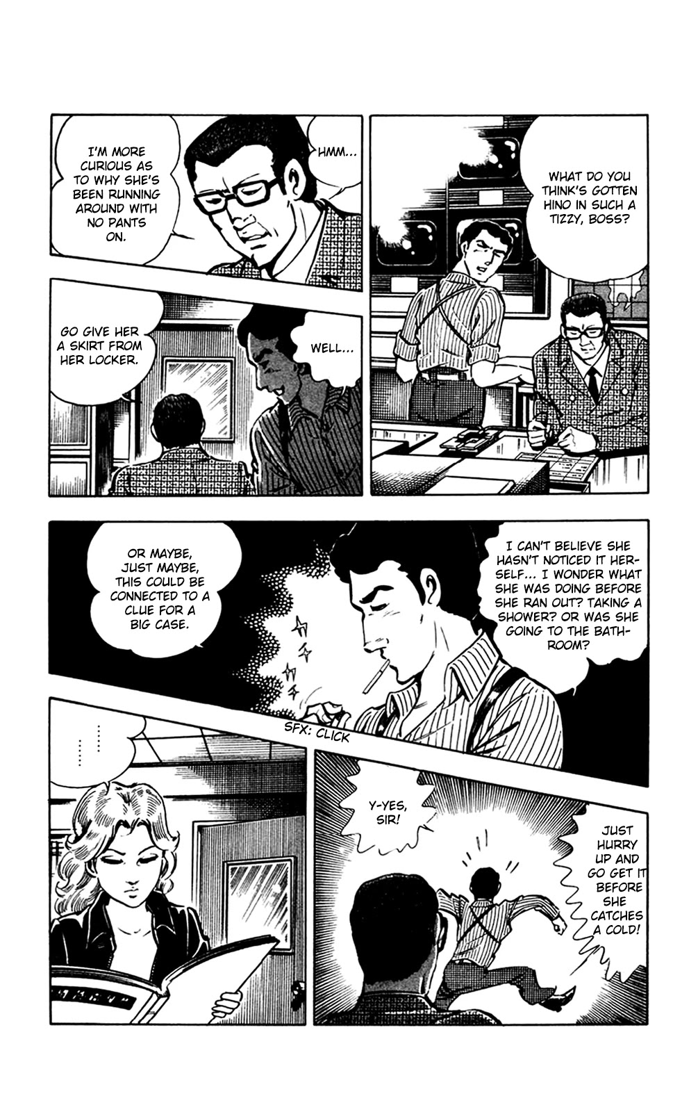 Wani Bunsho Chapter 9 page 29 - Chapter 9: The 15th Year (1)
