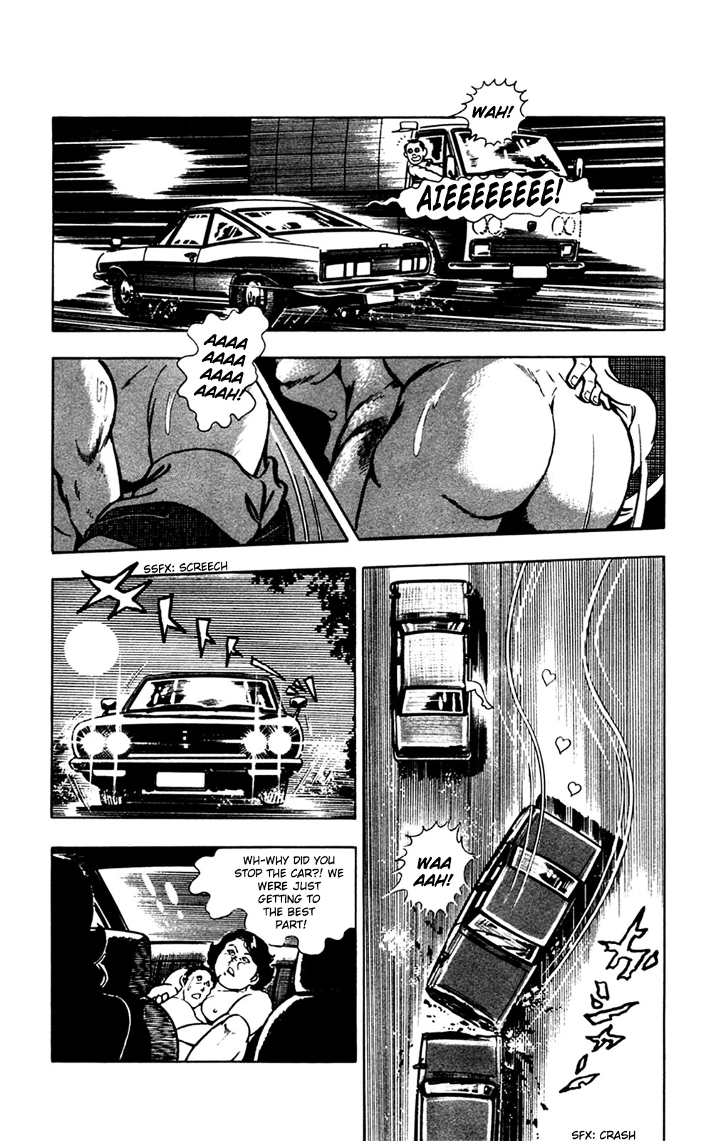 Wani Bunsho Chapter 9 page 3 - Chapter 9: The 15th Year (1)