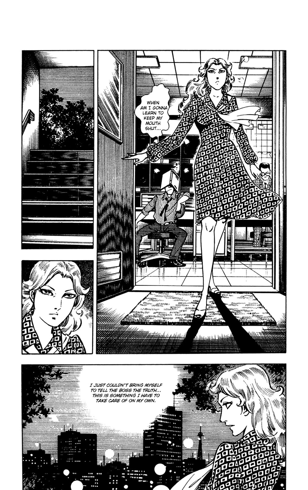 Wani Bunsho Chapter 9 page 33 - Chapter 9: The 15th Year (1)