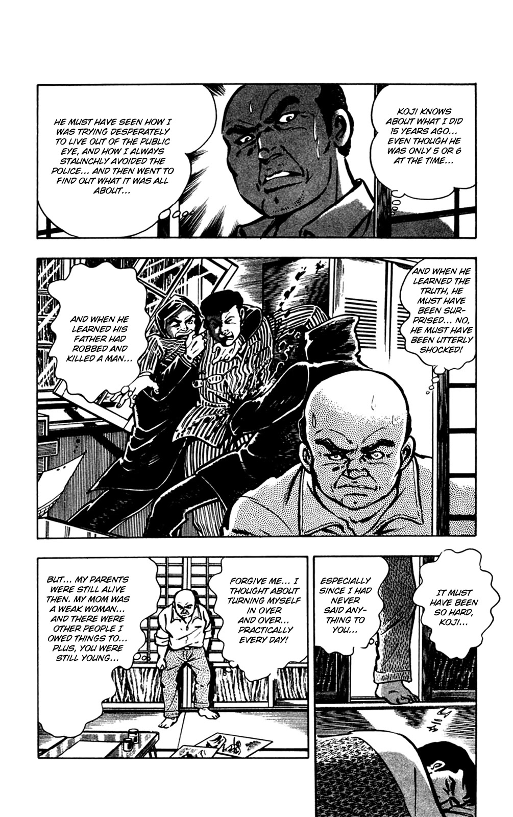 Wani Bunsho Chapter 9 page 44 - Chapter 9: The 15th Year (1)