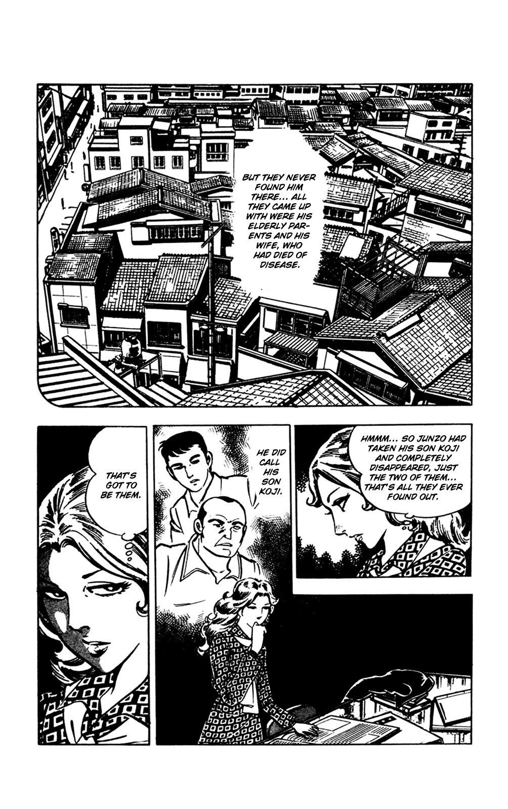 Wani Bunsho Chapter 9 page 49 - Chapter 9: The 15th Year (1)