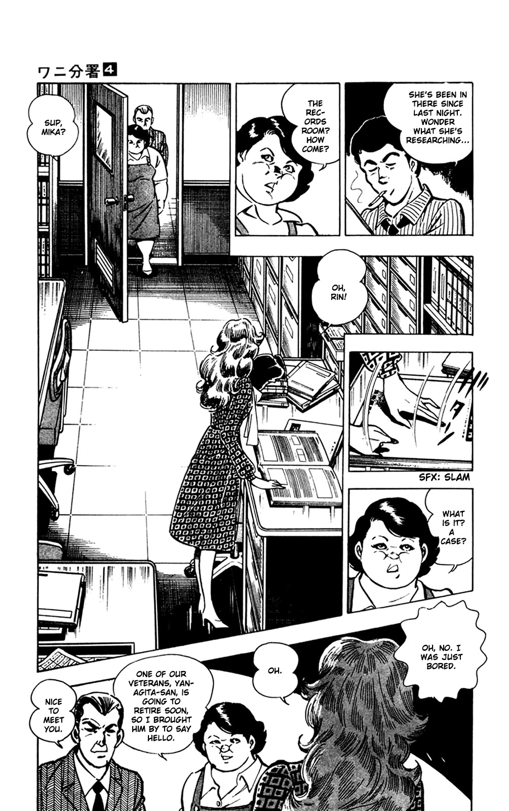 Wani Bunsho Chapter 9 page 52 - Chapter 9: The 15th Year (1)