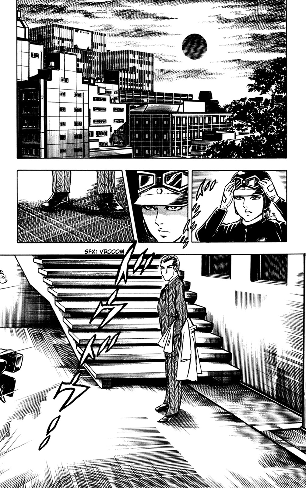 Wani Bunsho Chapter 9 page 55 - Chapter 9: The 15th Year (1)