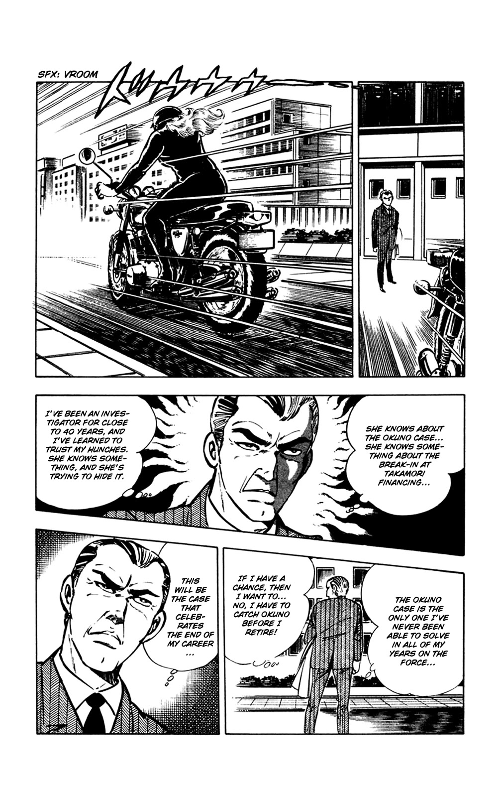 Wani Bunsho Chapter 9 page 57 - Chapter 9: The 15th Year (1)