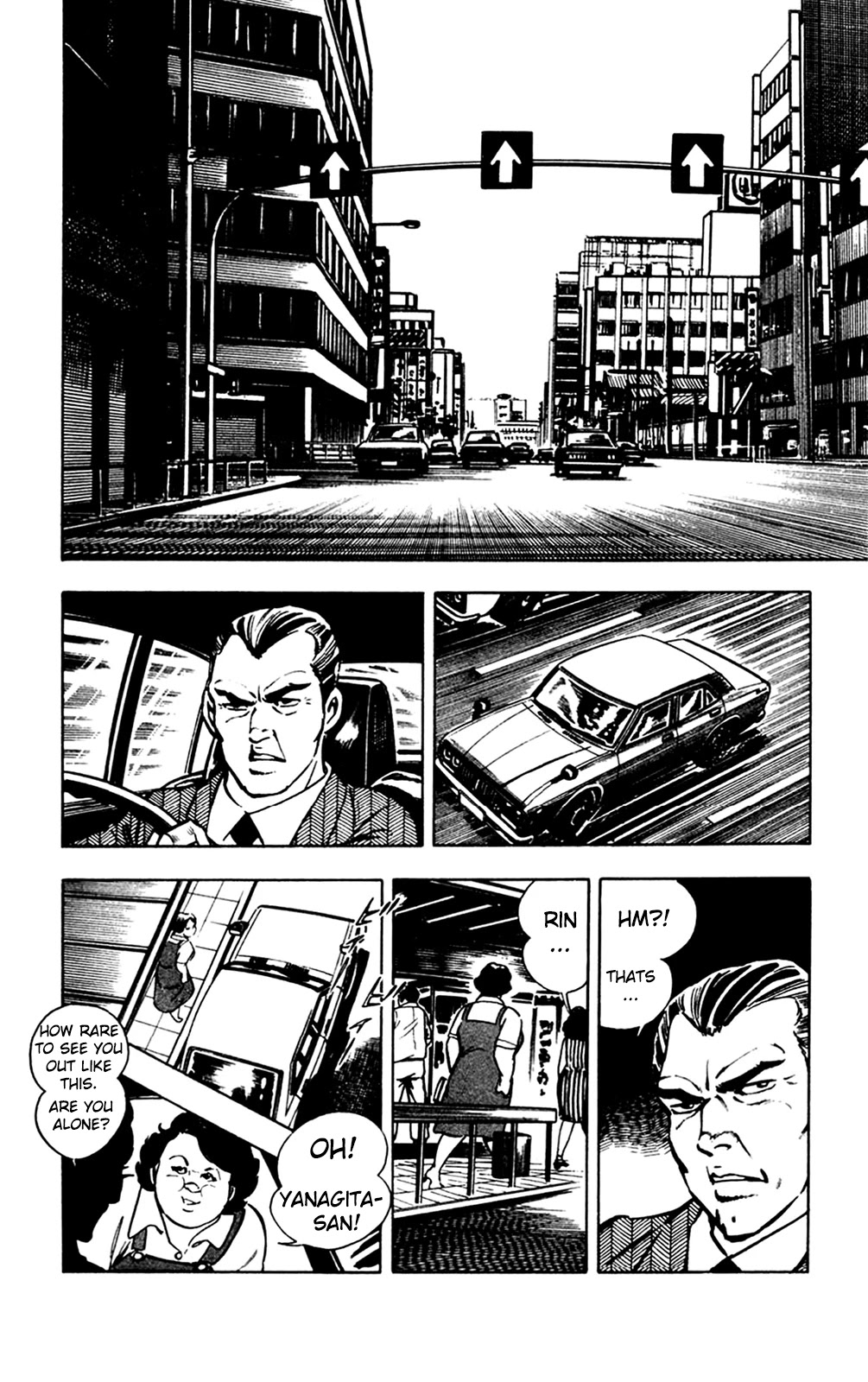 Wani Bunsho Chapter 9 page 62 - Chapter 9: The 15th Year (1)