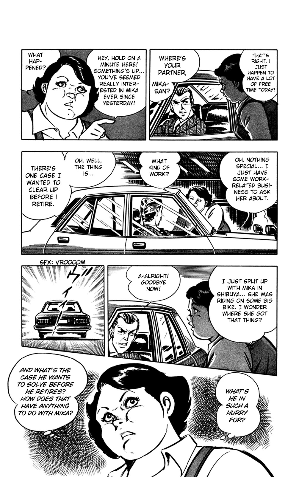 Wani Bunsho Chapter 9 page 63 - Chapter 9: The 15th Year (1)