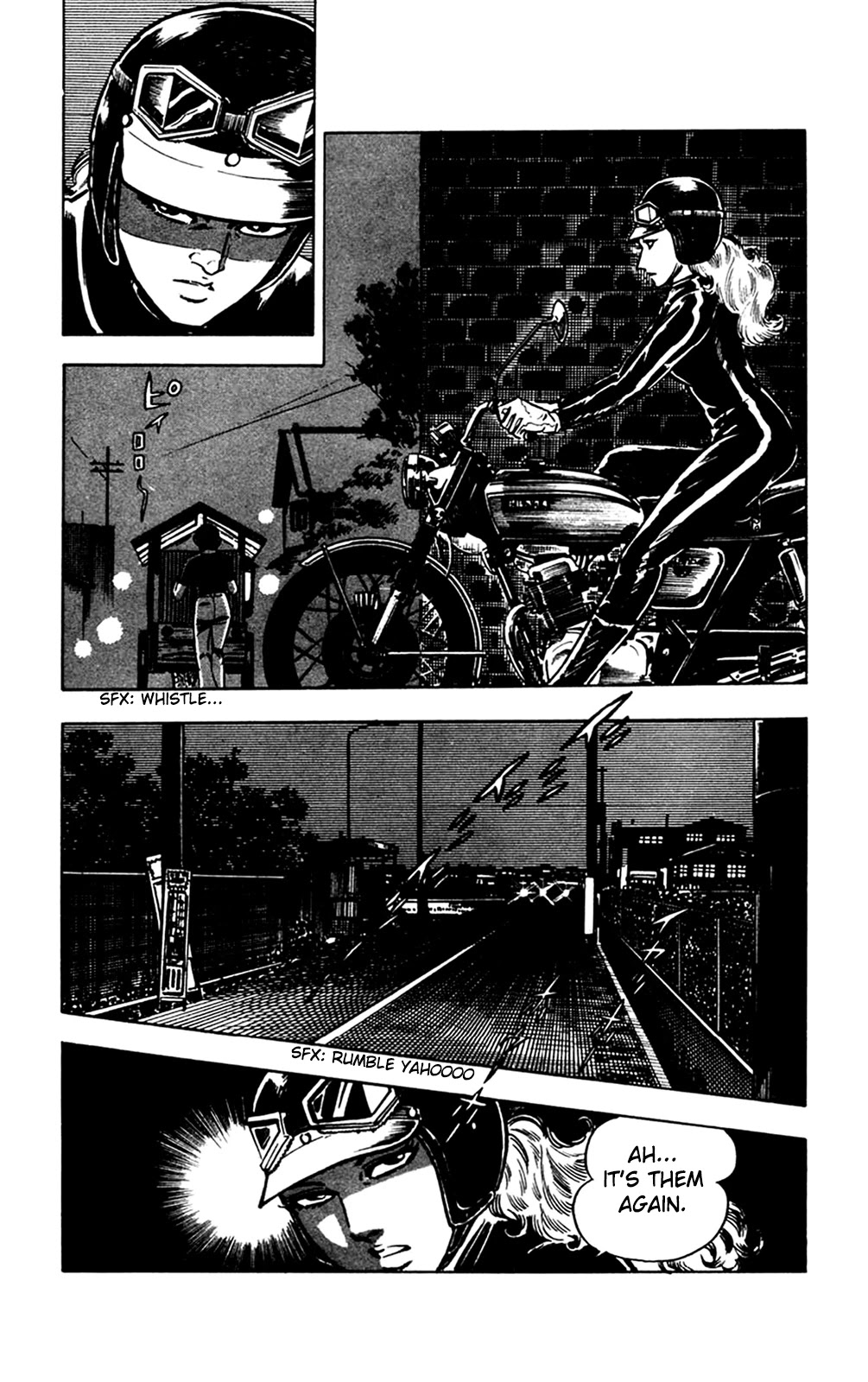 Wani Bunsho Chapter 9 page 65 - Chapter 9: The 15th Year (1)