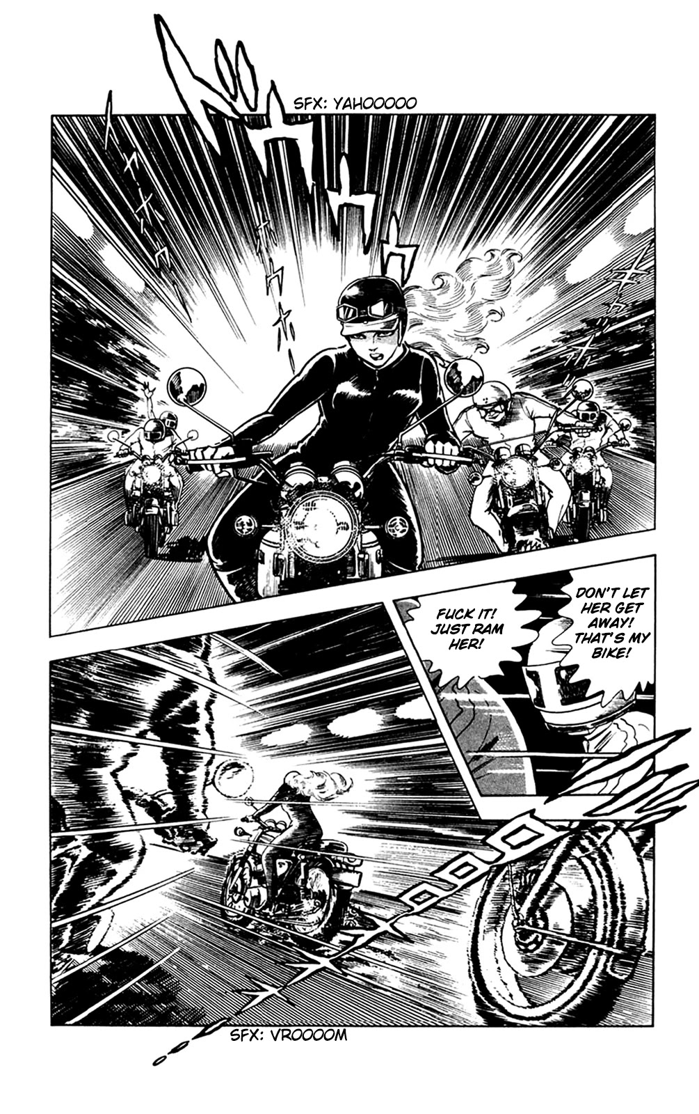 Wani Bunsho Chapter 9 page 67 - Chapter 9: The 15th Year (1)