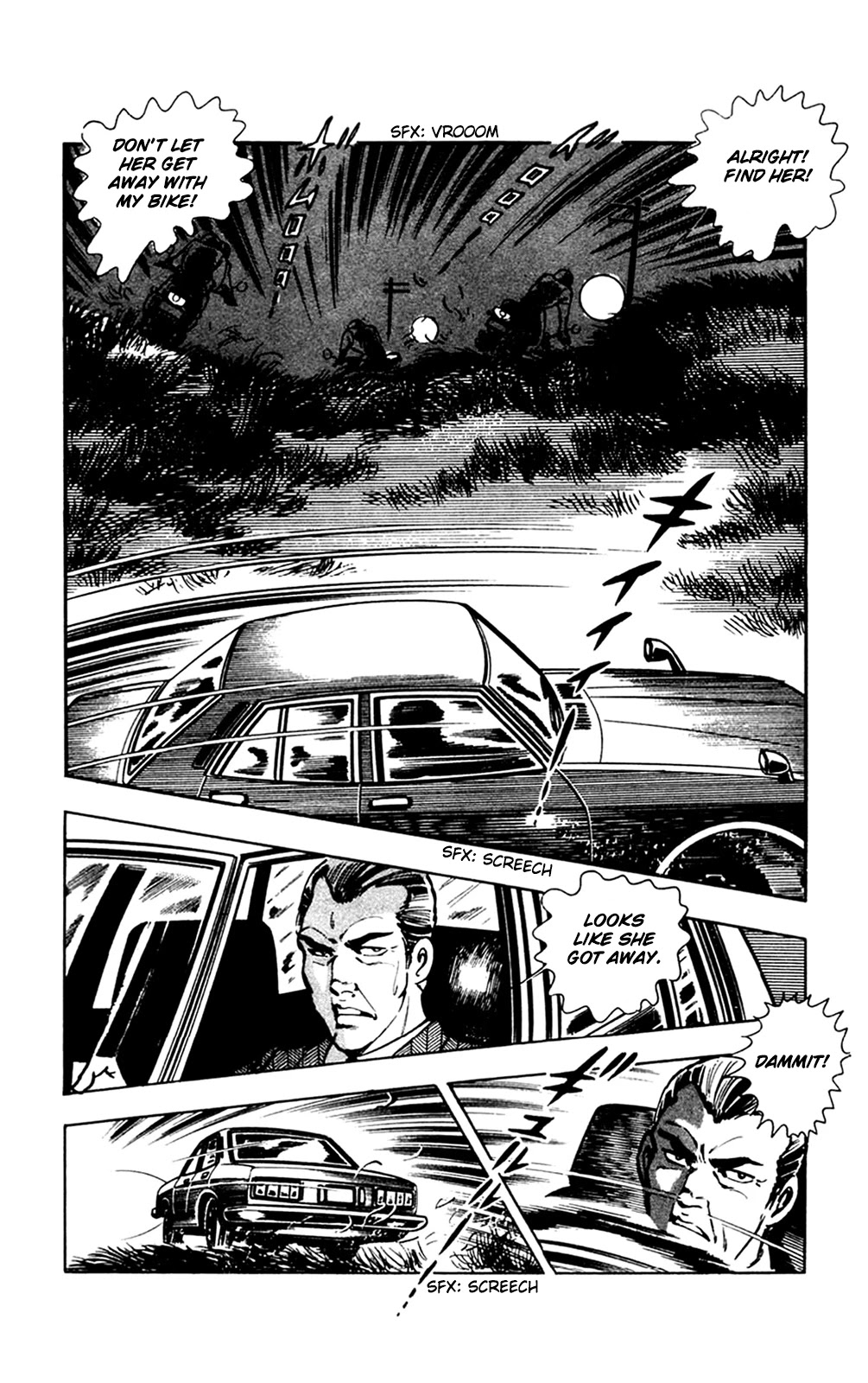 Wani Bunsho Chapter 9 page 69 - Chapter 9: The 15th Year (1)