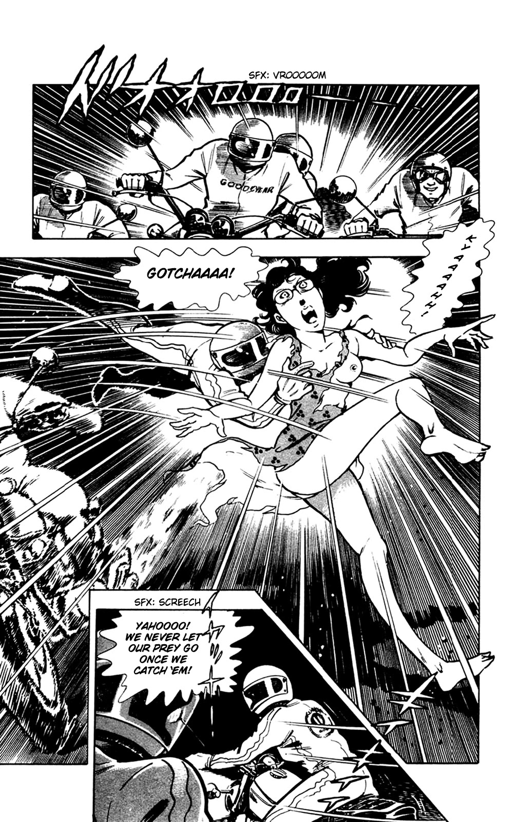 Wani Bunsho Chapter 9 page 72 - Chapter 9: The 15th Year (1)