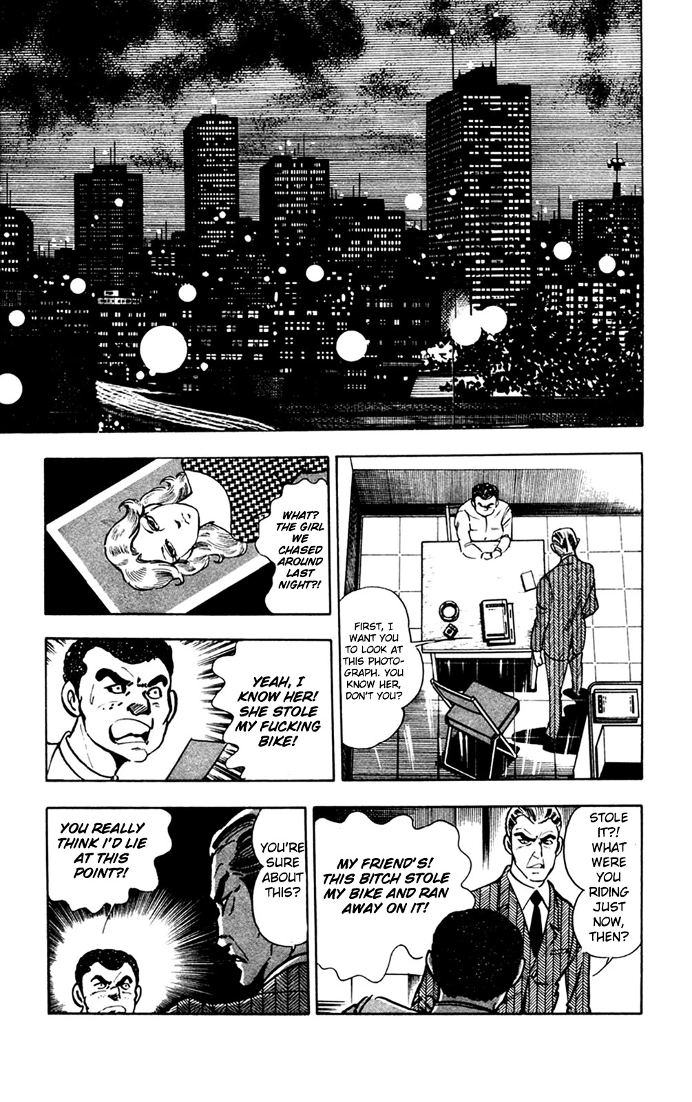 Wani Bunsho Chapter 9 page 80 - Chapter 9: The 15th Year (1)