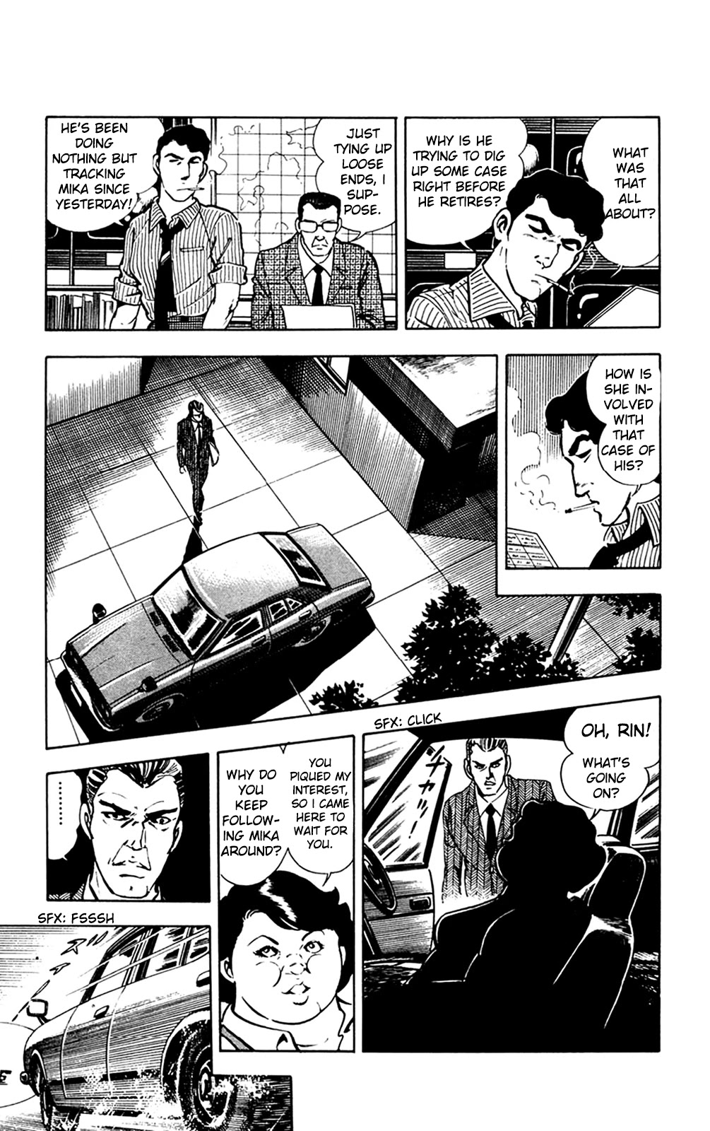 Wani Bunsho Chapter 9 page 82 - Chapter 9: The 15th Year (1)