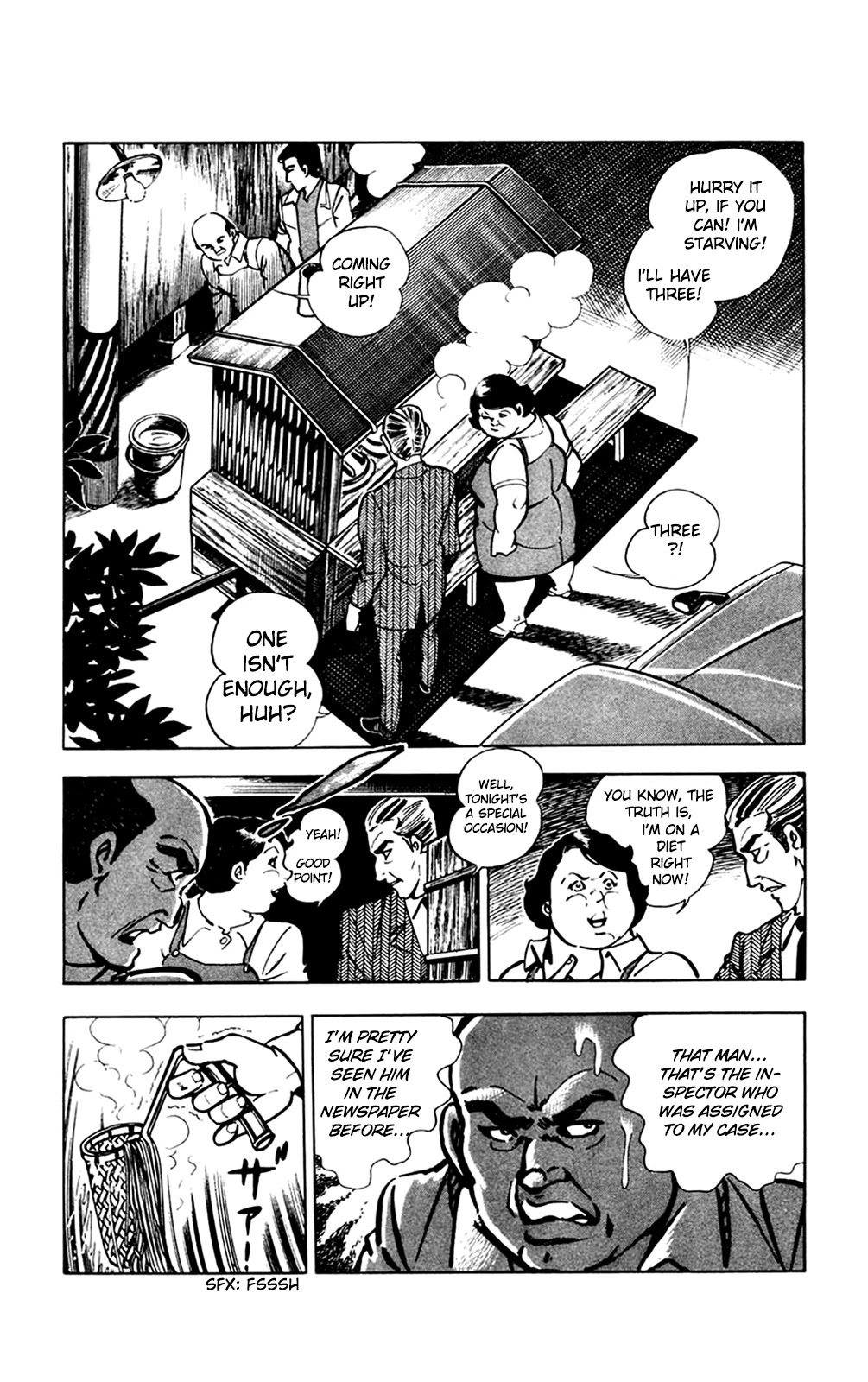 Wani Bunsho Chapter 9 page 86 - Chapter 9: The 15th Year (1)