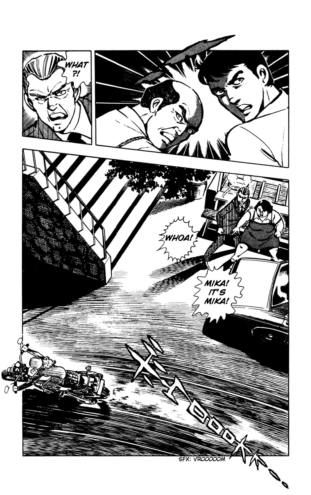 Wani Bunsho Chapter 9 page 88 - Chapter 9: The 15th Year (1)