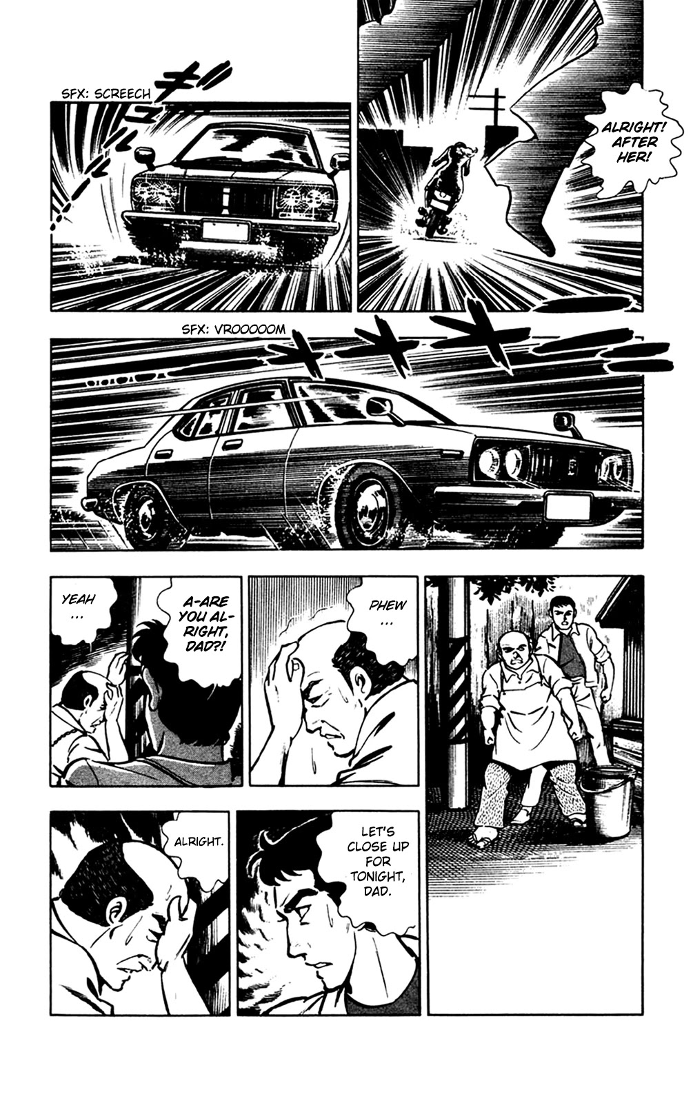 Wani Bunsho Chapter 9 page 89 - Chapter 9: The 15th Year (1)