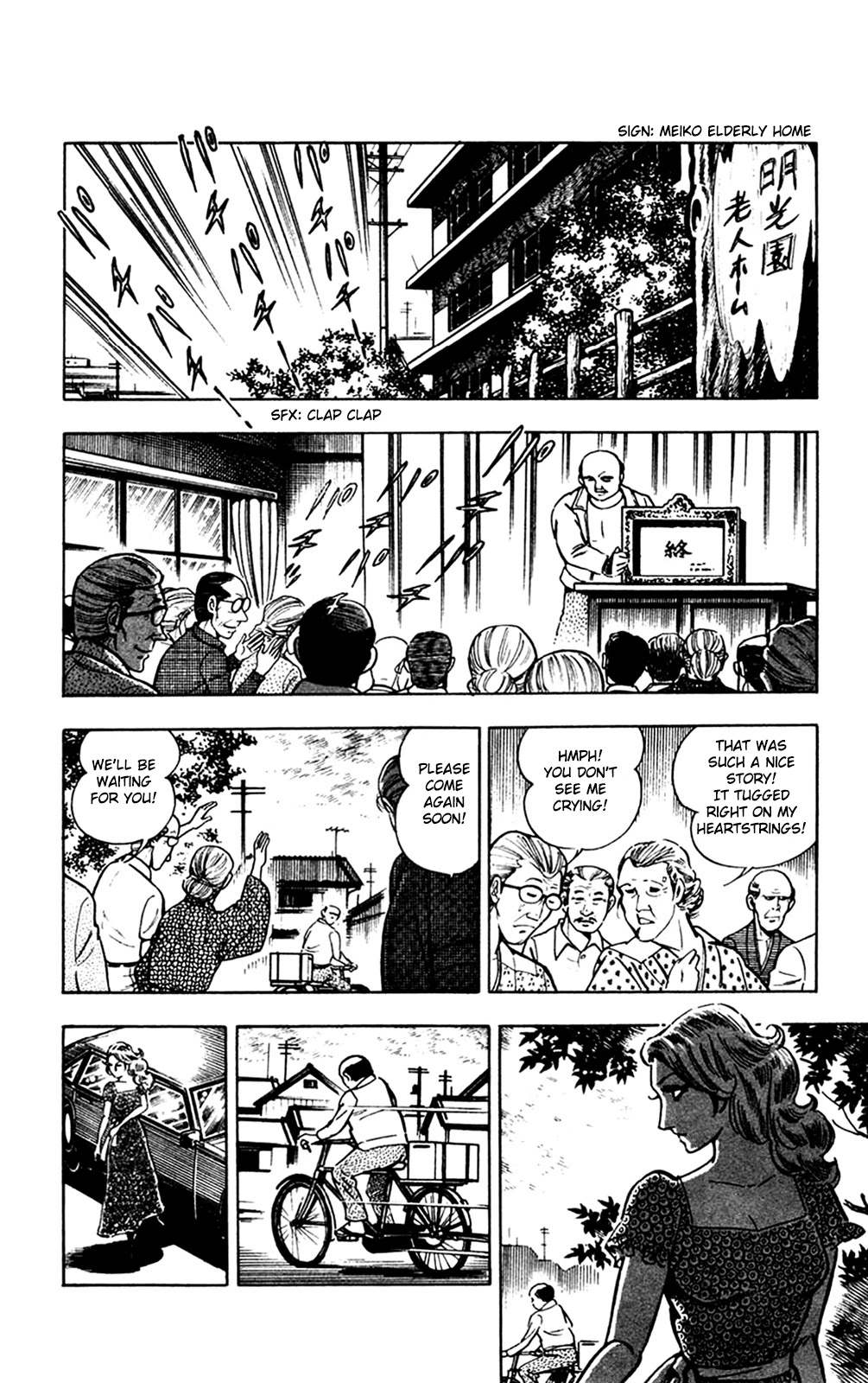Wani Bunsho Chapter 9 page 92 - Chapter 9: The 15th Year (1)