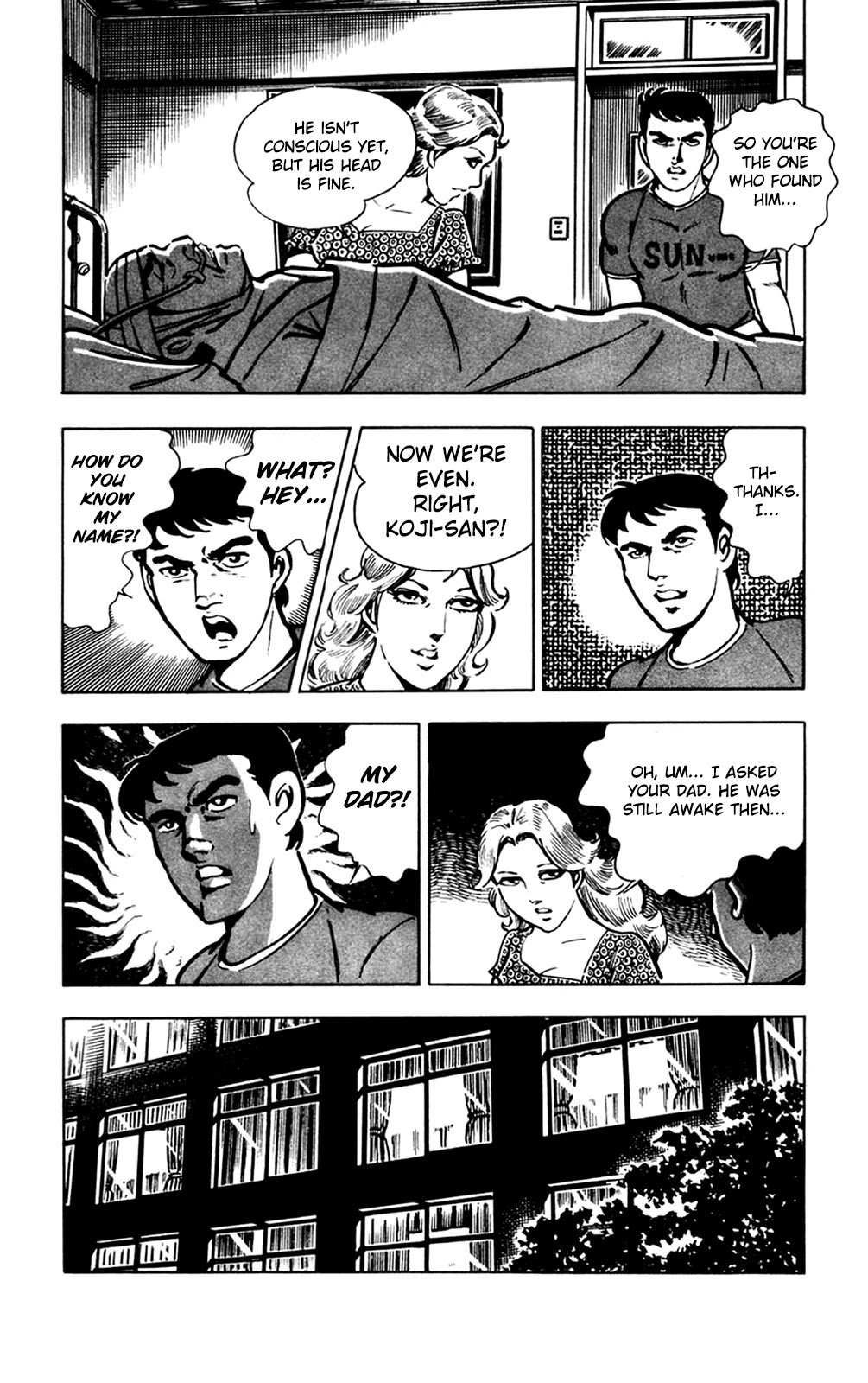 Wani Bunsho Chapter 9 page 97 - Chapter 9: The 15th Year (1)